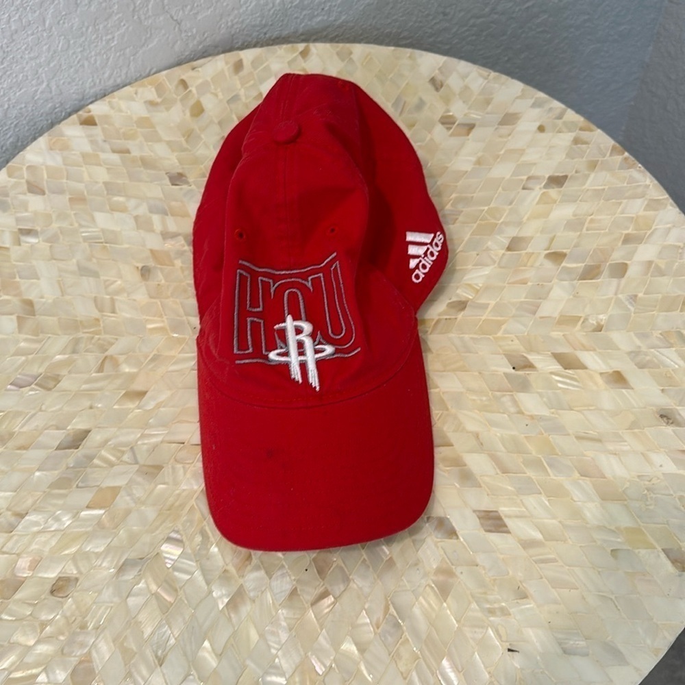 Houston rockets red cap